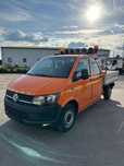 Volkswagen Transporter T6 TDI BMT 2.0 150CP Primul Proprietar/Girofar Galben