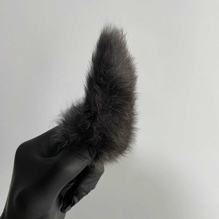 Gustari AufPet Coada de Iepure jucarie