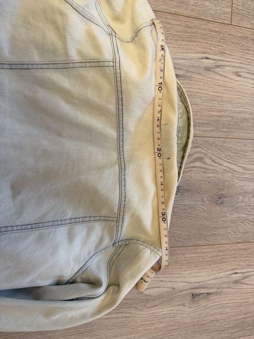 Дамско дънково яке