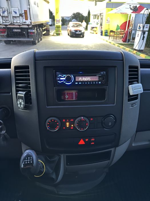 Volkswagen Crafter 2.5 136 Cp 2011 Cat. B