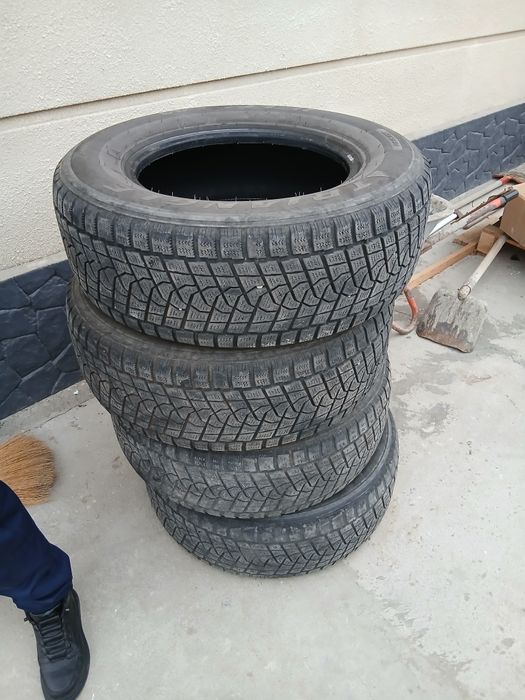 Зимние шины triangle