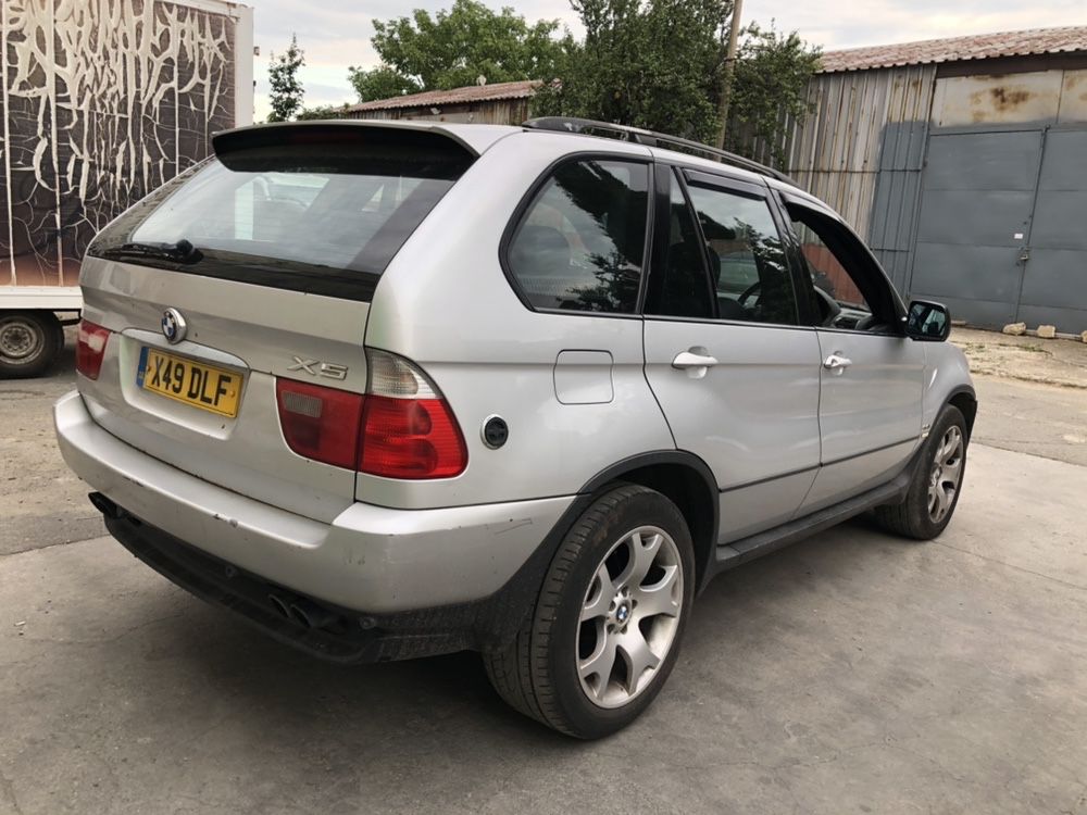 Продаваме бмв х5 4.4и/bmw x5 4.4i  на части