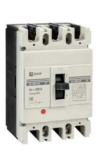 Продам EKF автоматический выключатель ВА-99МL 160 A