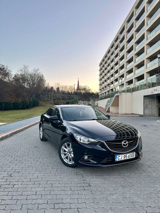 Mazda 6 Unic proprietar în România, stare perfectă de funcționare