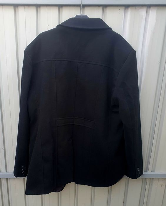 Palton lana Turcesc /Nou/XL