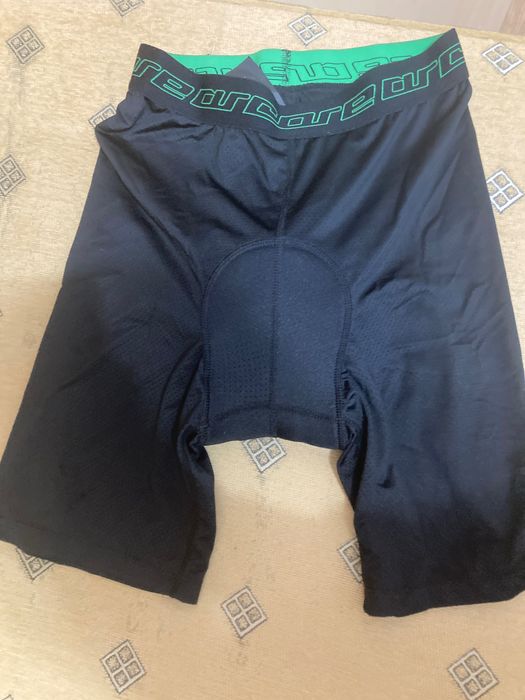 Pantaloni /colanti ciclism barbati (mărime L)