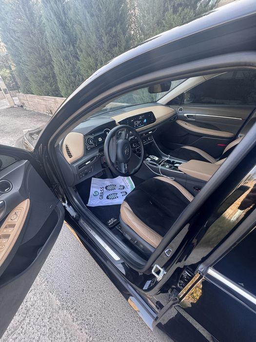 Hyundai Sonata 6 pozitsiya Eng fulli