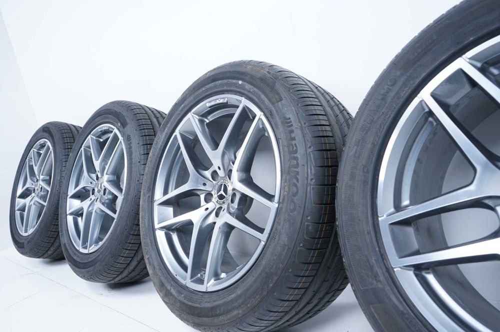 Vand jante - AMG R19 GLC - W253 X253 C253 W254 - vara Noi