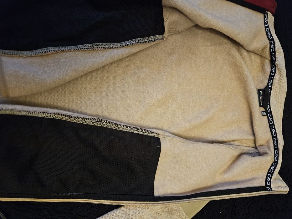 Fleece femei CMP polar Xs S