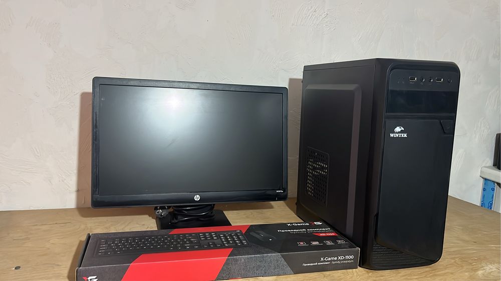 компьютеры комплект i3