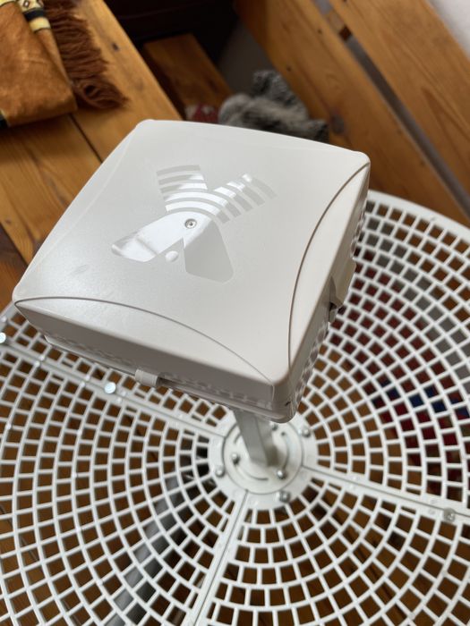 Интернет антенна. Работает от любого оператора.