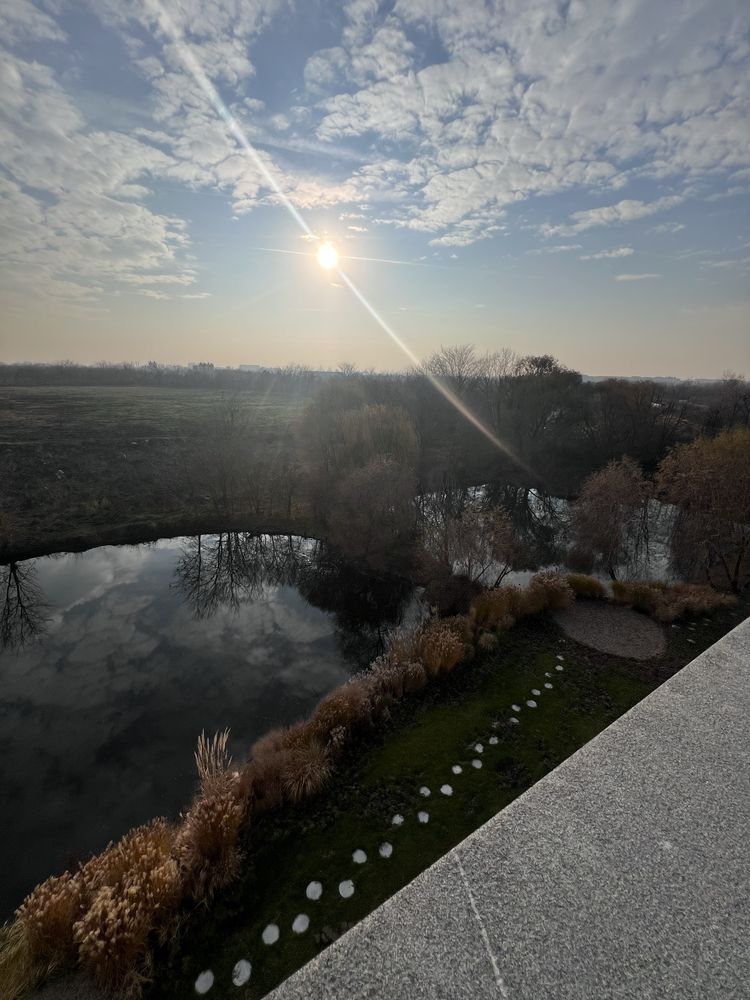 Direct de la proprietar! Fara TVA | Belair Triplex cu vedere la lac