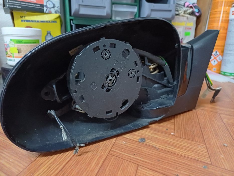 Огледало за Мерцедес A class w168