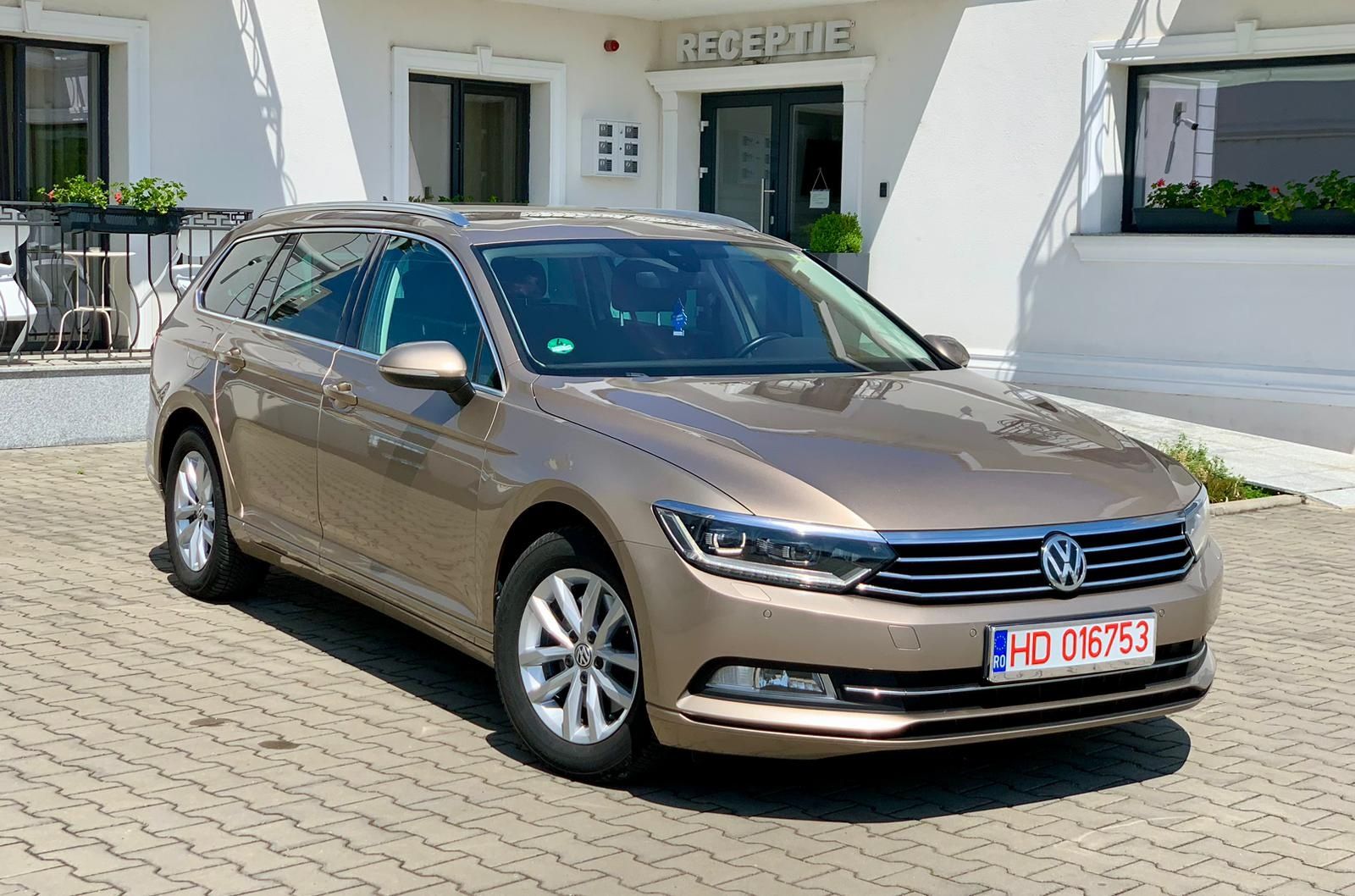 Vw Passat 2.0 diesel euro 6 Matrix Highline