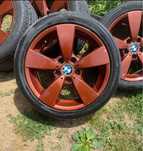 Vand Jante 5x120 r17