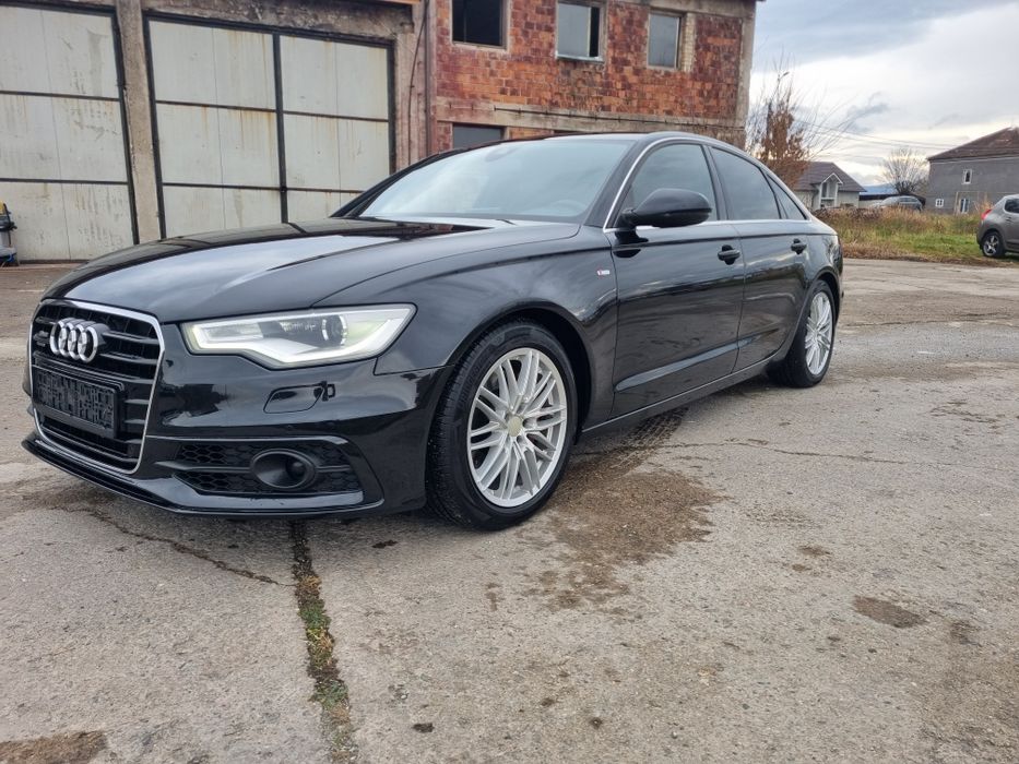 Vand Audi A6 Quattro
