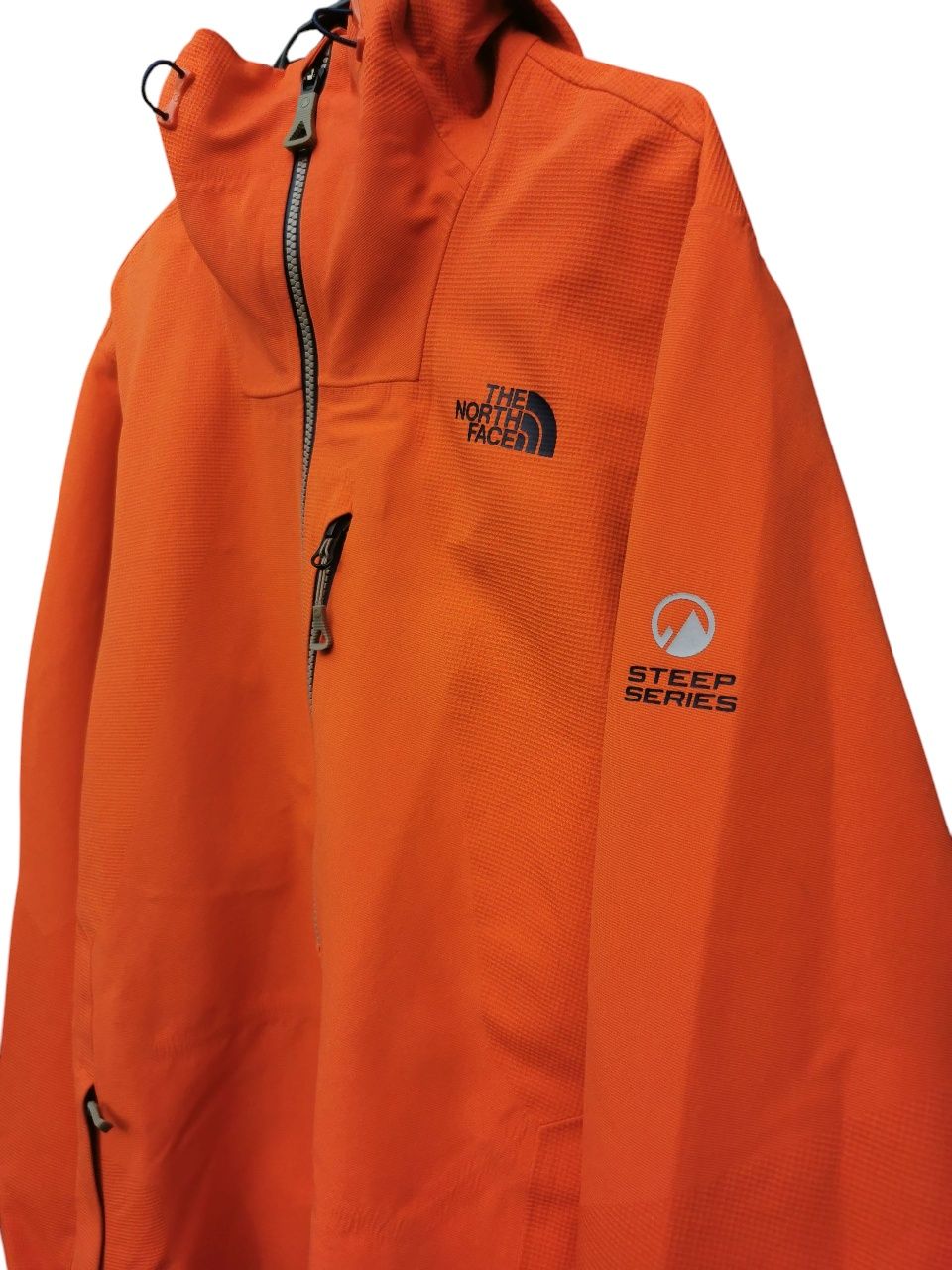 Geacă de ski TNF Brigandine 3-Layer S-M Bărbați