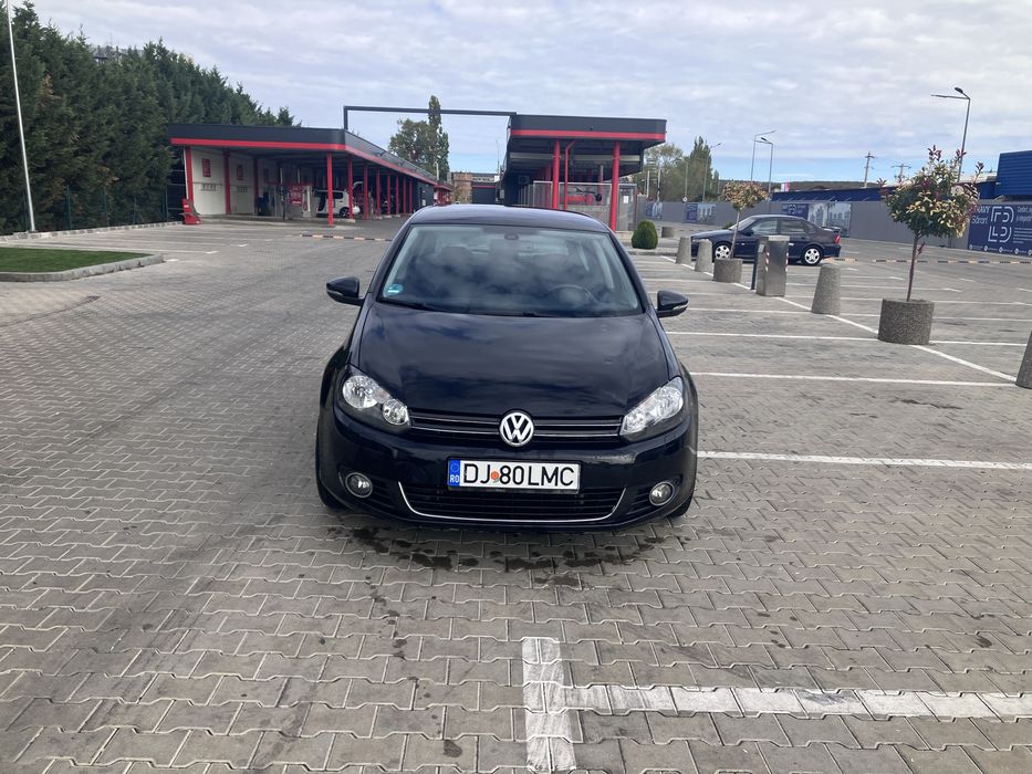 Golf 6 TSI 1,4 160 CP , negociabil