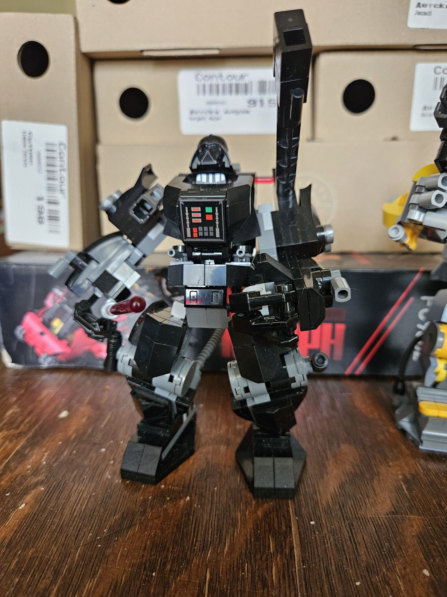 Лего speeders (MOC)