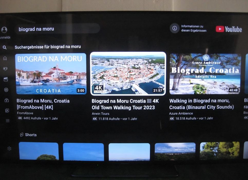 Panasonic TX-60CXW754  60-инчов 4K Ultra HD Smart TV