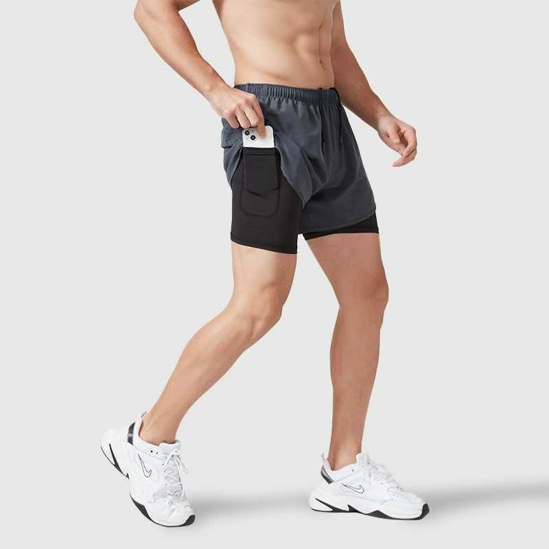 Спортивные шорты
