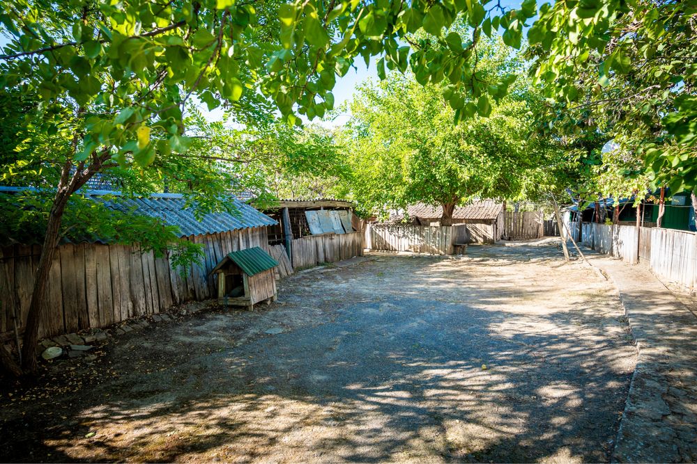 De vânzare – Casă + teren 1.900 mp, Ostrov, Tulcea – centru