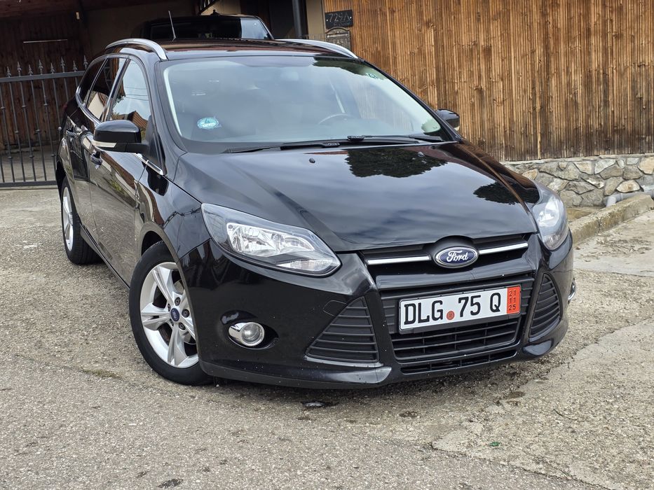 Ford Focus 1.6 eoro5