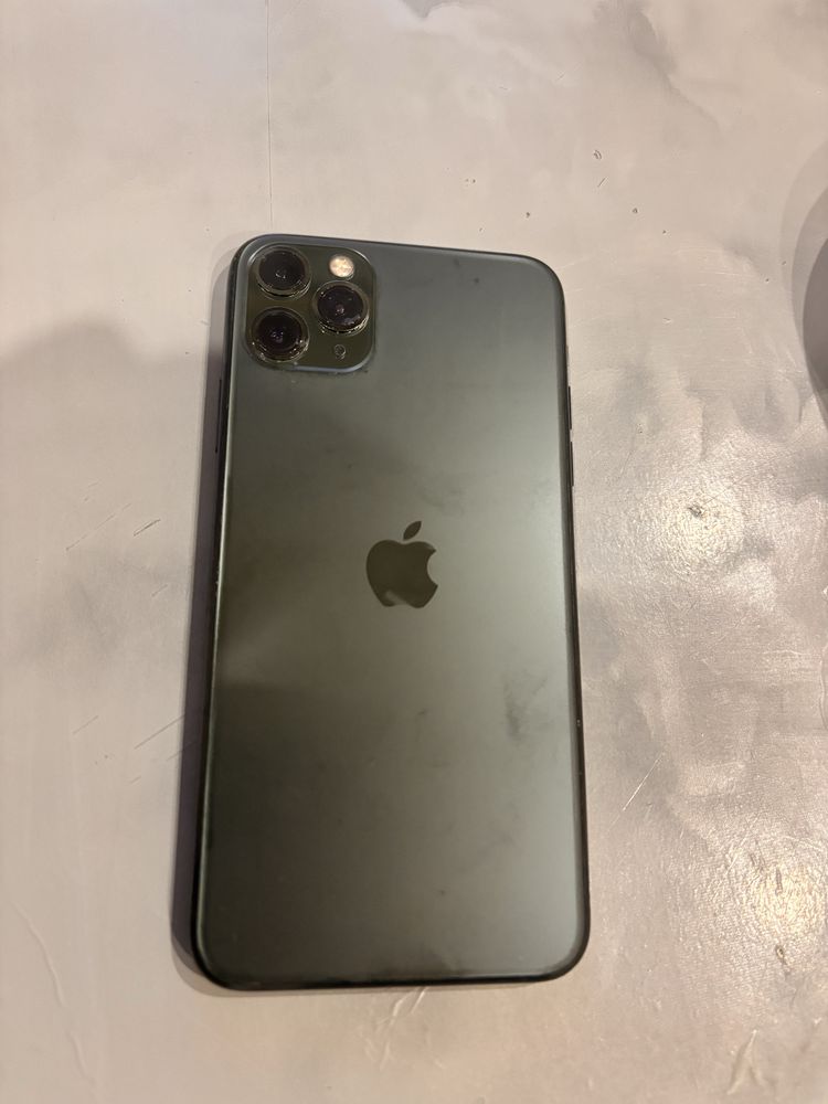 Iphone 11 pro max 64gb