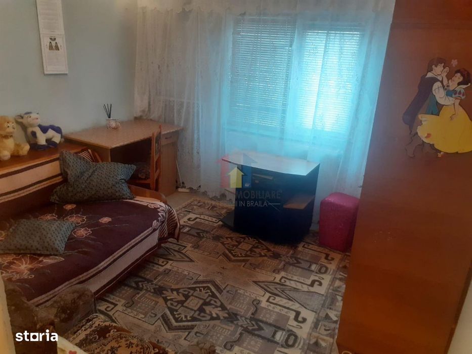 Ap 2 cam conf 1 Decomandat Calarasi 4, et.3 mobilat si utilat