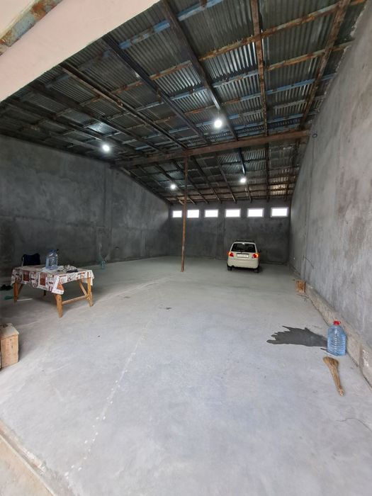 Сдаётся в аренду 3.3 соток для склада или малого бизнеса.
Рядом с FOOD