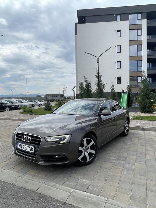 Audi A5 2014 Facelift / 2.0 Diesel Automat / Proprietar