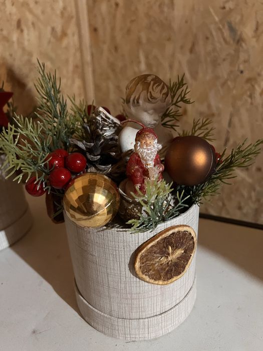 Decoratiuni Craciun , hand-made