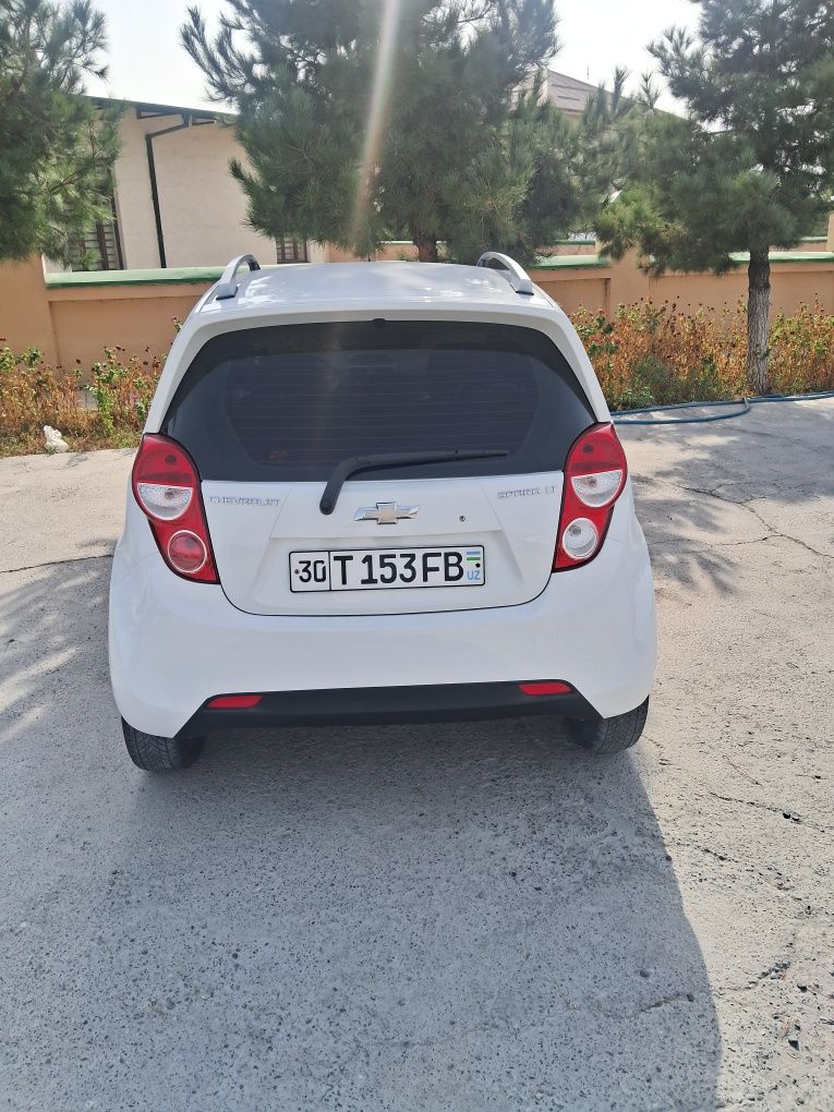 Spark alo darajada
