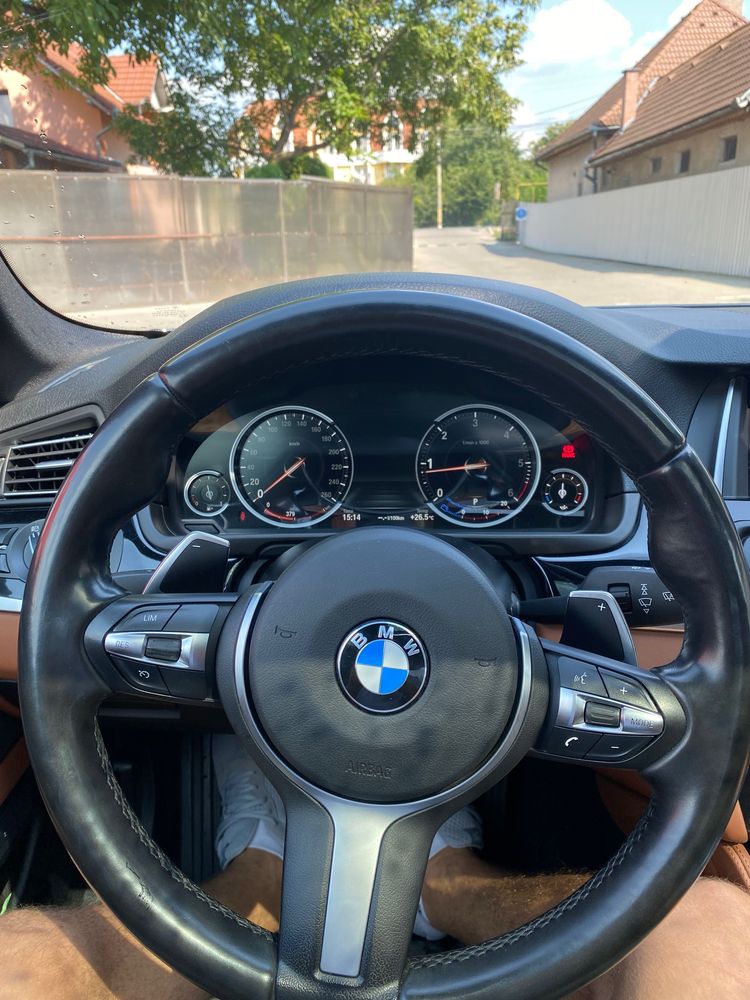 Bmw f10 520d 165.000km