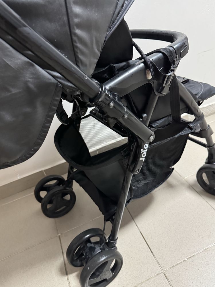 Коляска Joie Mirus Ember