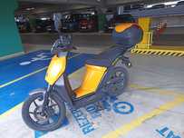 Torrot Muvi City