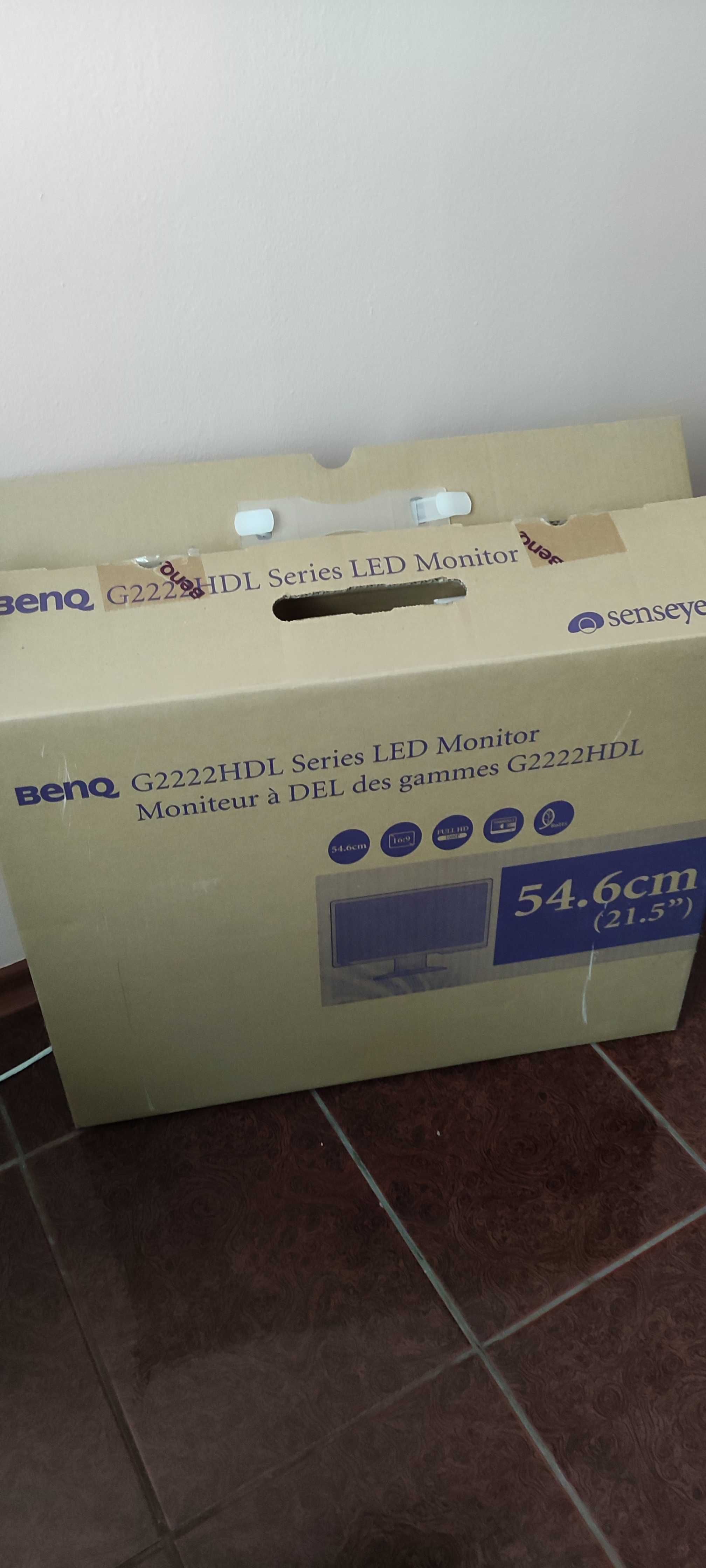 Монитор за компютър BenQ 22"