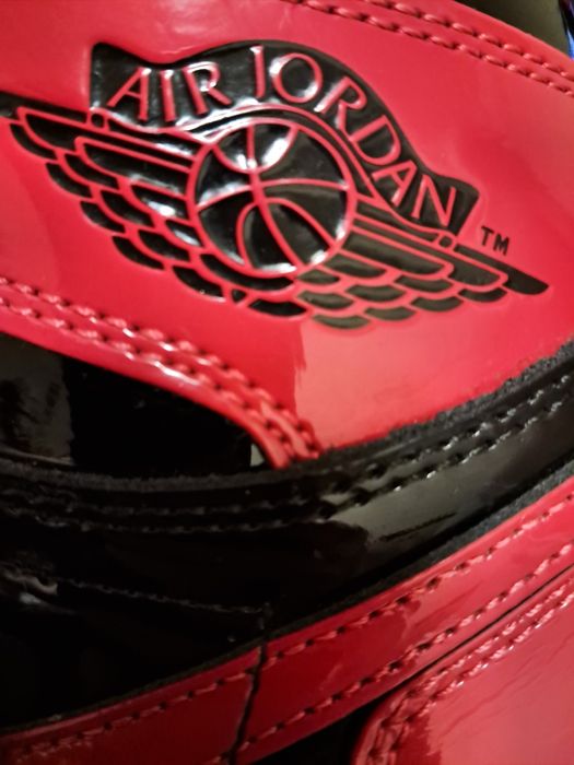 Vand jordan 1 patent bred