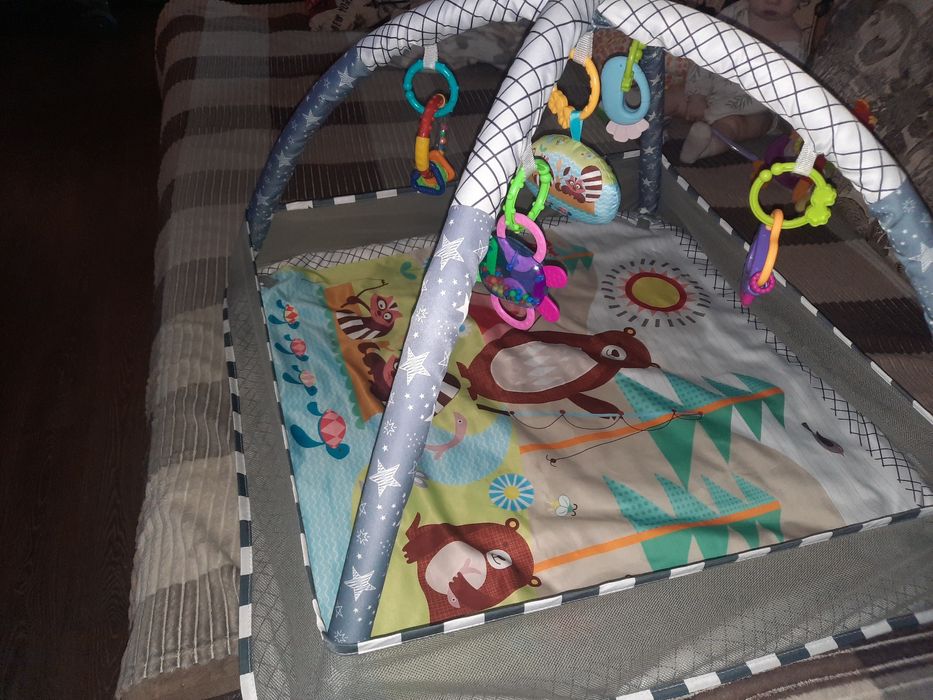 Коврик развивающий