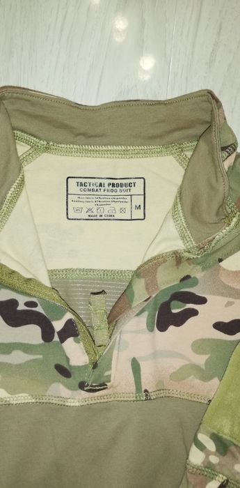 Bluza combat baieti marime M