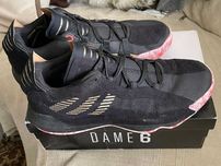 Adidas DAME 6 - 44