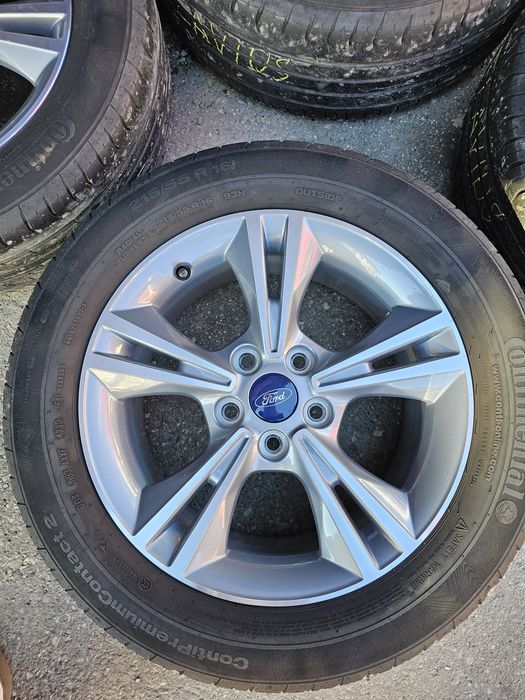 Jante Ford Focus Mondeo 5X108 215 55 16 R16