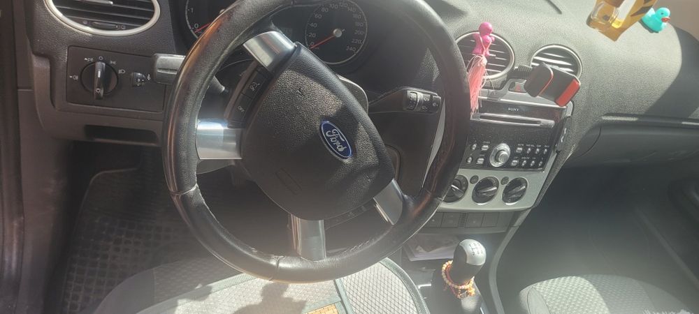 Vand Ford focus 2
