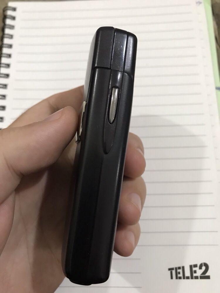 корпус / панель и плата Nokia 8910 чёрный оригинал идеал