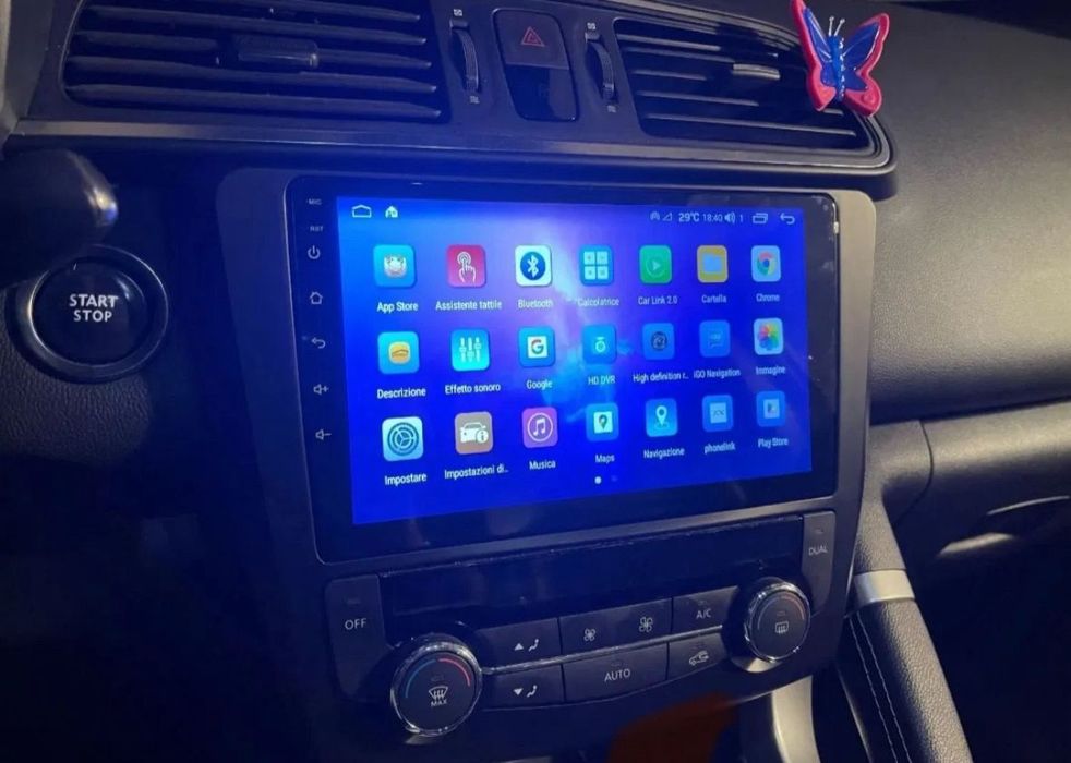 Navigație Renault Kadjar