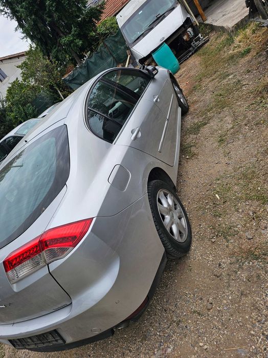 Рено рагуна 3 на части