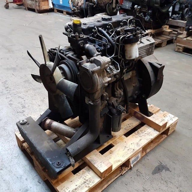 motor perkins ak36525