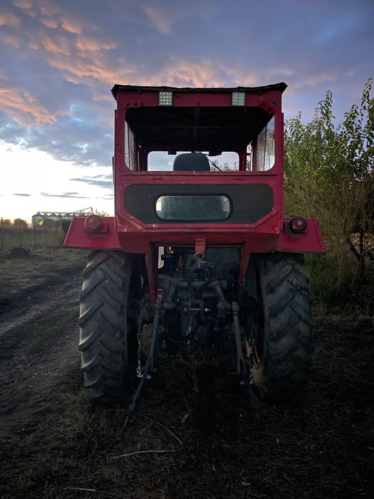 Vand Tractor U650