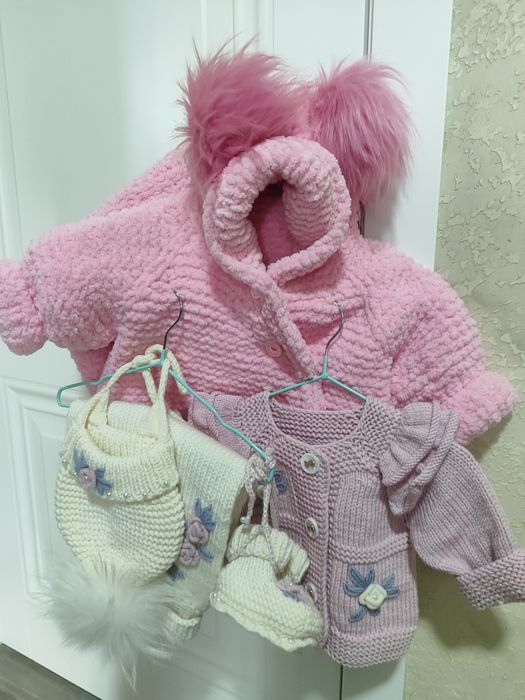 Набор для новорожденных