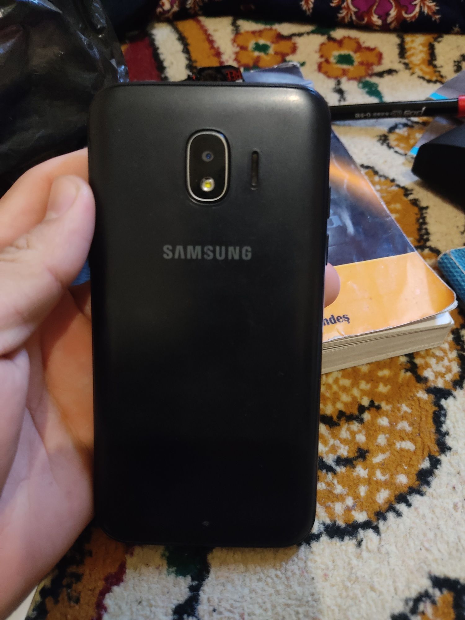 Samsung j2 prime zapchasgayam, ishlatishgayam